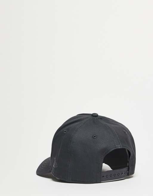 New Era - 9forty - NY Yankees - Pet met metallic logo in grijs, 3 van 3