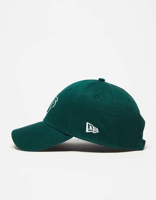 New Era -9Forty Oakland Athletics - Traditions - Pet in groen, 3 van 4