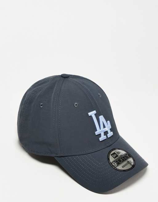 New Era – 9forty – Szara czapka z daszkiem z motywem LA Dodgers
