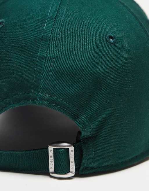 New Era - 9Forty - Uniseks Boston Red Sox pet in groen, 4 van 4