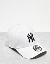 Alwaystyle4You Men Women Black Fashion Baseball Cap NY Hat New York One size, Adult Unisex