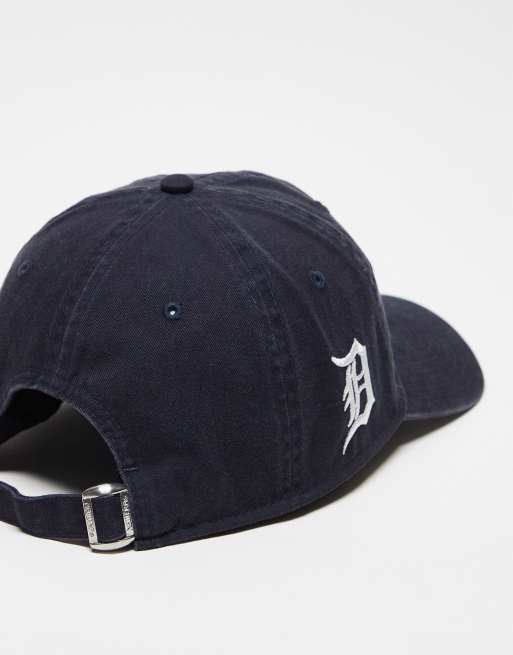New Era - 9Twenty - Cappellino Detroit Tigers unisex blu navy, 3 di 4