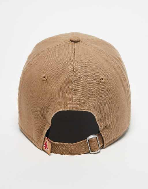 New Era - 9twenty - Casquette à logo Boston Red Sox - Beige, 3 de 3