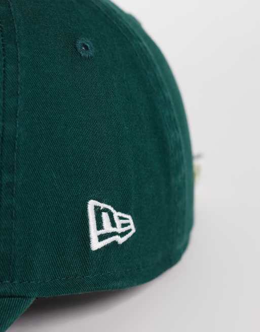 New Era - 9twenty - Casquette classique Oakland Athletics - Vert foncé, 2 de 3