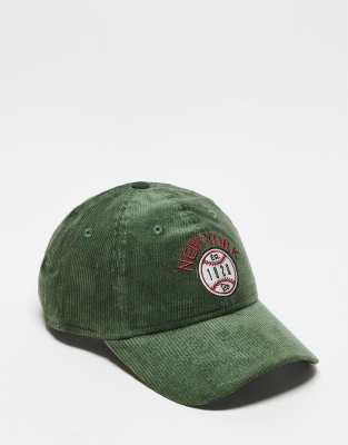 Casquette New Era 920 Verte – Édition Rare, Vintage, Unisexe (neuf Sans étiquette)
