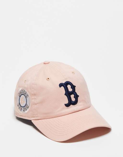 New Era MLB New York Yankees jersey shorts in pink exclusive to ASOS