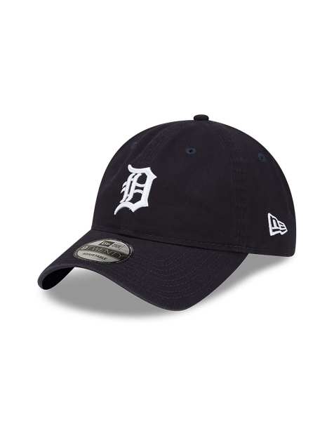 New Era - 9twenty - Detroit Tigers - Sort klassisk kasket - view 1
