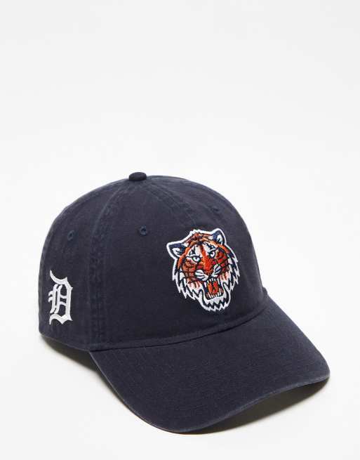 New Era 9forty Adjustable Cap Detroit Tigers In Navy, $37, Asos