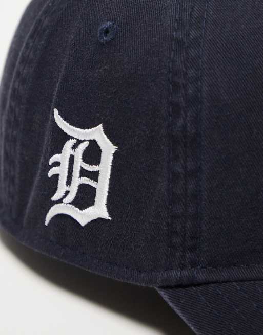 Men's New Era Tan Detroit Tigers Core Classic Twill 9TWENTY