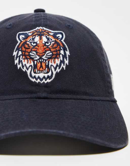 New Era 9forty Adjustable Cap Detroit Tigers In Navy, $37, Asos