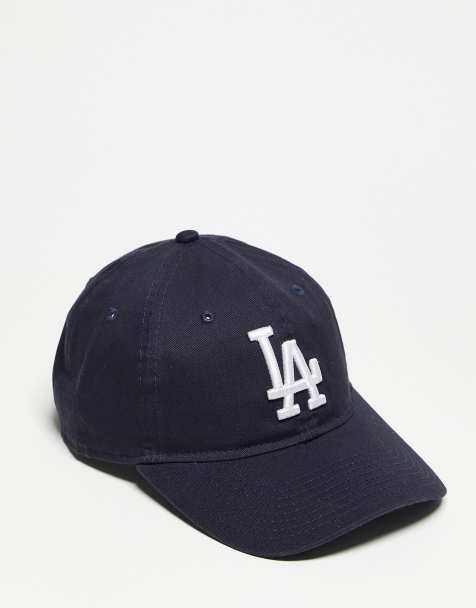 New Era 9Twenty LA Dodgers unisex cap in navy - view 1