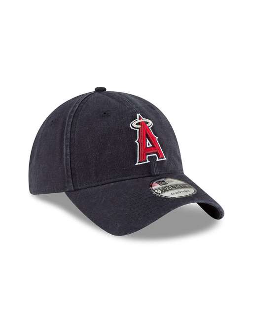 New Era - 9Twenty - Los Angeles Angel - Marineblå klassisk kasket, 2 af 6