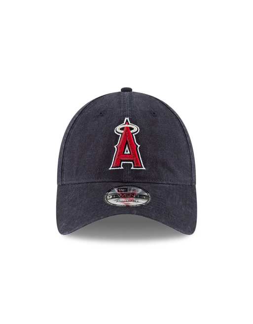 New Era - 9Twenty - Los Angeles Angel - Marineblå klassisk kasket, 3 af 6