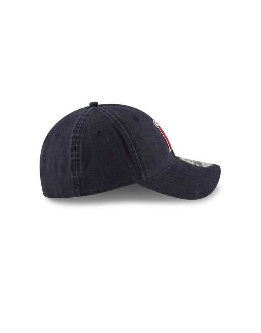 New Era - 9Twenty - Los Angeles Angel - Marineblå klassisk kasket, 6 af 6