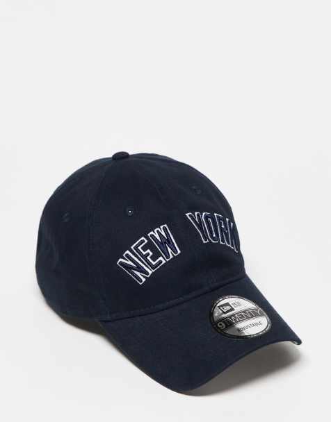 Kith & New Era for the New York Yankees Satin 9FIFTY A-Frame Snapback -  Black