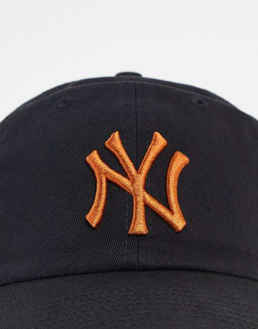 New Era 9Twenty New York Yankees Marinbl keps i vintagetv tt