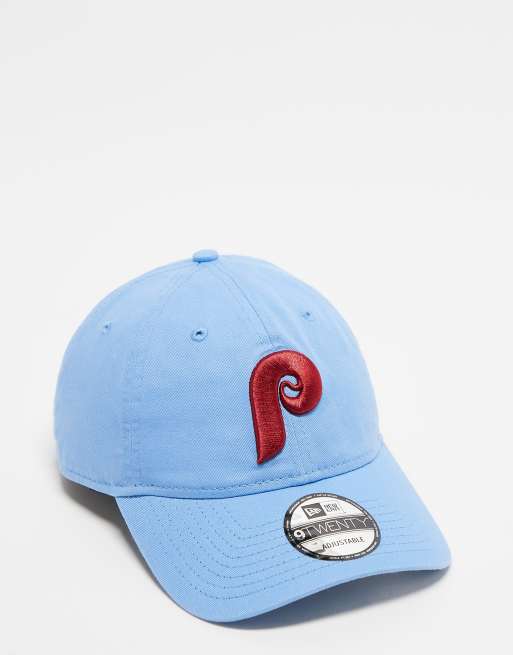 New Era – 9twenty – Niebieska czapka z daszkiem z motywem Philadelphia Phillies 