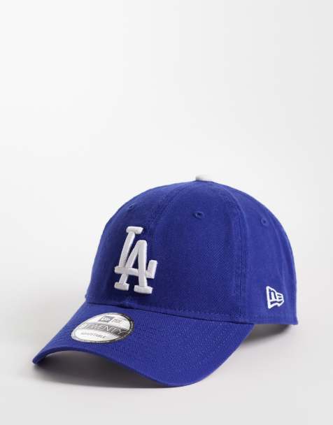 New Era – 9twenty – Niebieska klasyczna czapka z daszkiem z motywem LA Dodgers - view 1