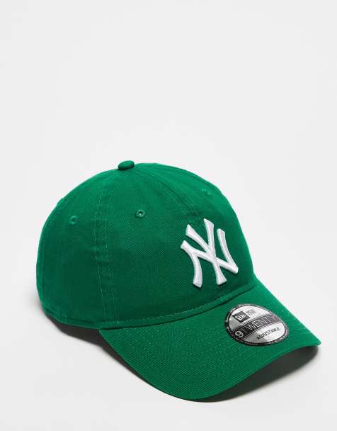 New Era - 9Twenty - NY Yankees - Grøn kasket - view 1
