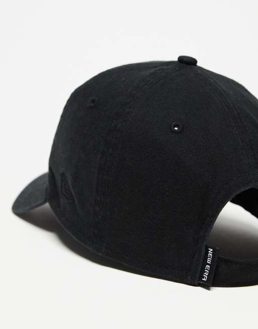 New Era - 9Twenty NY Yankees - Sort unisex-kasket med minilogo, 4 af 4