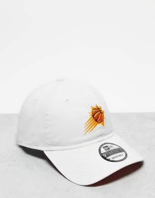 New Era - 9twenty Phoenix Suns - Kappe in Weiß