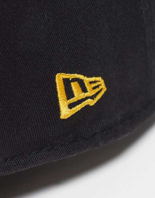 New Era – 9twenty Pittsburgh Pirates – Kappe in Schwarz, 4 von 4