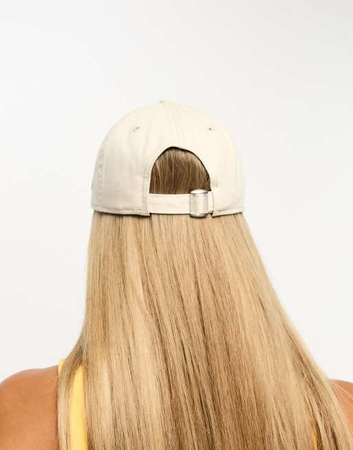 New Era - 9twenty Positano - Cappellino beige con logo - In esclusiva per ASOS, 2 di 4