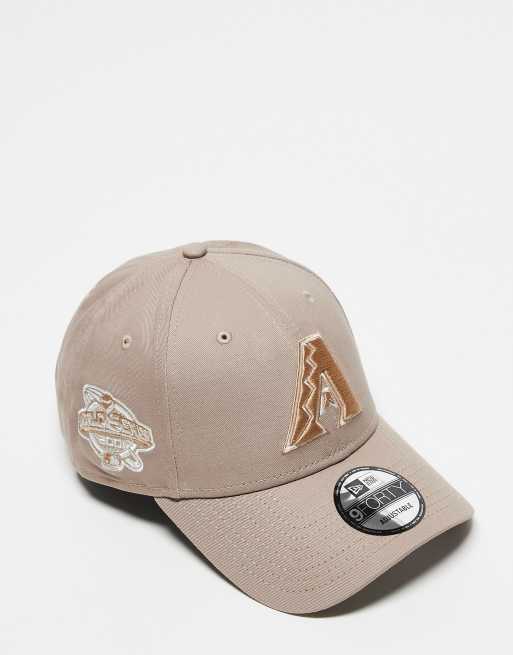 New Era – Arizona Diamond Backs 9forty – Kappe in Beige