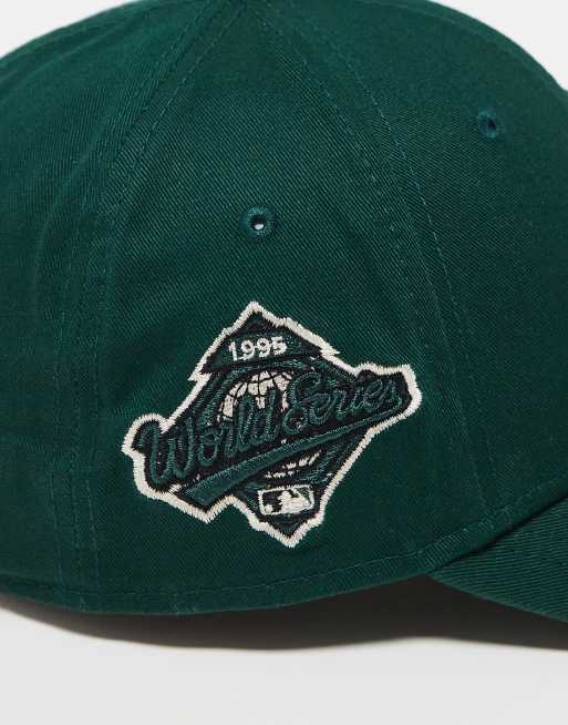 New Era Atlanta Braves 9forty cap in emerald green , 3 of 3