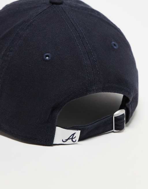 New Era Atlanta Braves 9Twenty cap in black, 4 of 4