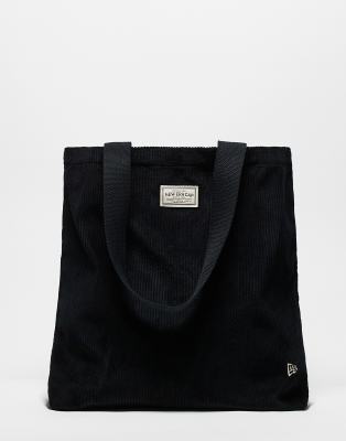 Borsa Tote In Velluto A Coste Per Donna – Capiente, Leggera, Tracolla Regolabile, Colore Verde Militare