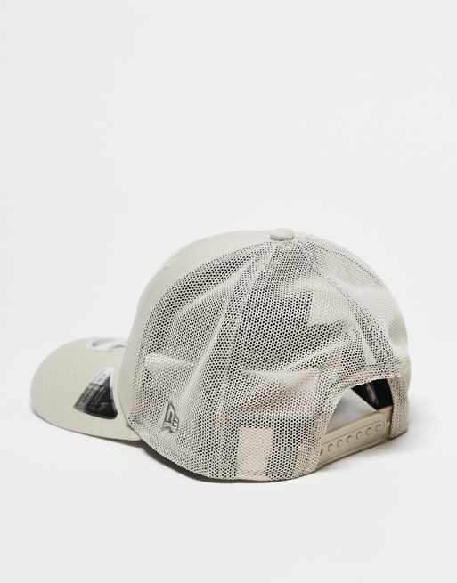 New Era - Boston Celtics 9Seventy - Beige trucker-kasket med tonet design, 2 af 3