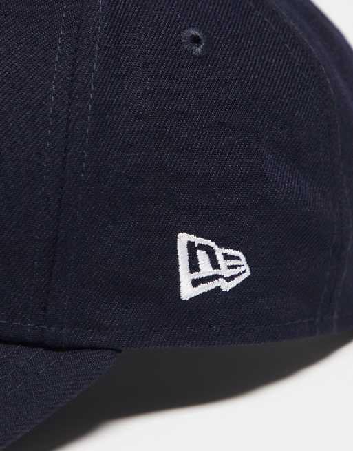 New Era – Boston Red Sox 9forty – Marinblå keps i unisex-modell, 4 av 4
