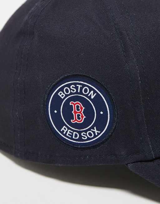 New Era - Boston Red Sox 9forty - Pet in marineblauw , 3 van 3