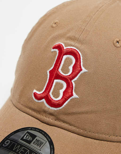 New Era - Boston Red Sox 9twenty - Beige kasket, 2 af 3