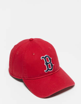 New Era 9twenty boston red sox mlb core classic cap for Unisex - US | Al Duca d'Aosta