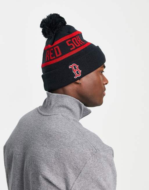 Red sox cheap bobble hat