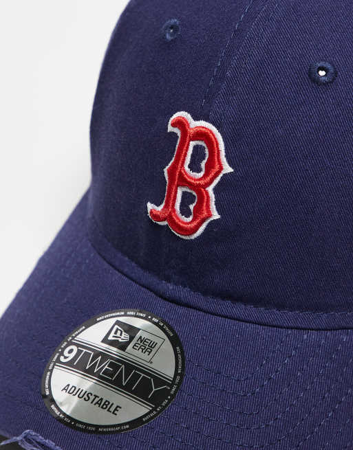 Acheter la casquette Navy des Boston Red Sox édition campus - Brooklyn Fizz