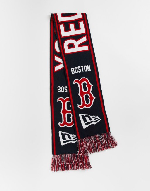 New Era – Boston Red Sox – Schal in Marineblau