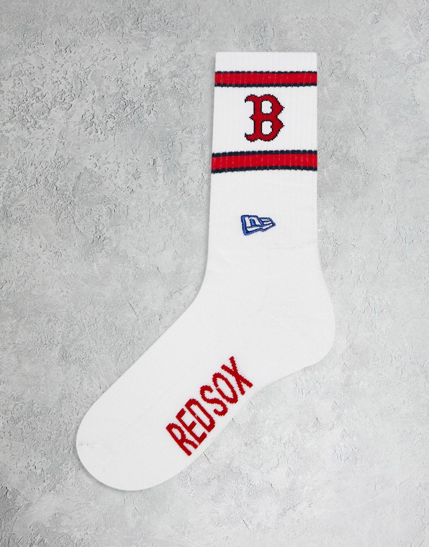 New Era boston red sox socks...