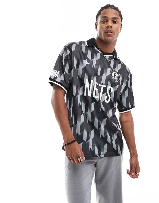 New Era - Brooklyn Nets - Maillot de football - Multicolore