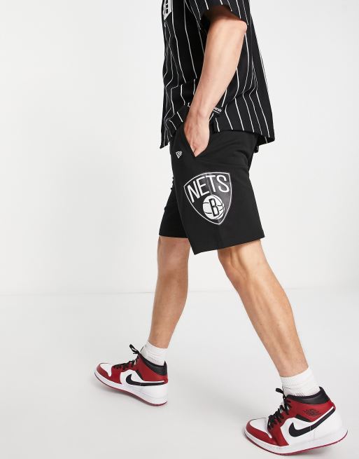 Brooklyn nets hot sale shorts