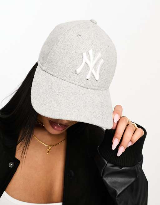 New Era - Casquette NY - Gris