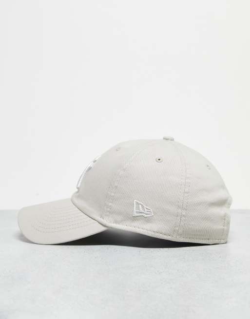 New Era - Casual Classics - Beige New York Yankees-kasket, 2 af 4
