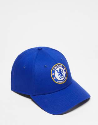 New Era - Chelsea FC 9forty - Unisex-Kappe in Blau