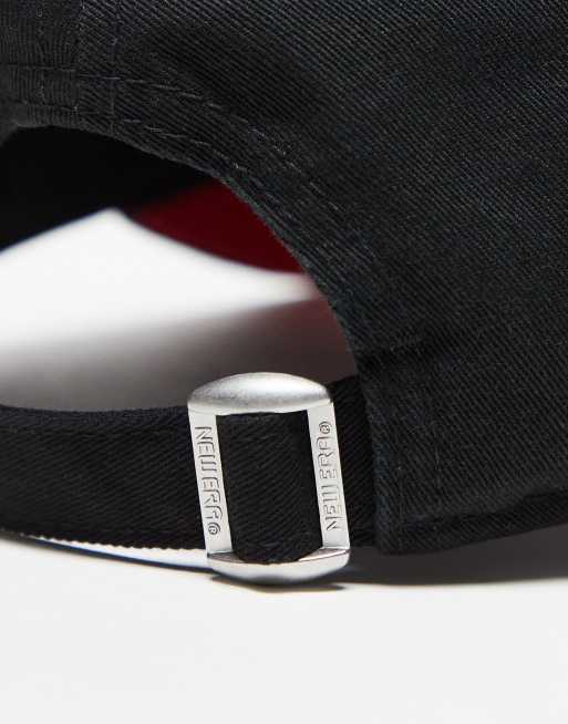New Era - Chicago Bulls 9Twenty - Sort kasket, 2 af 4