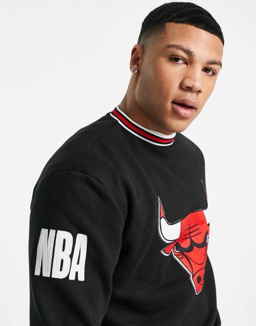 Chicago bulls oversized online sweatshirt