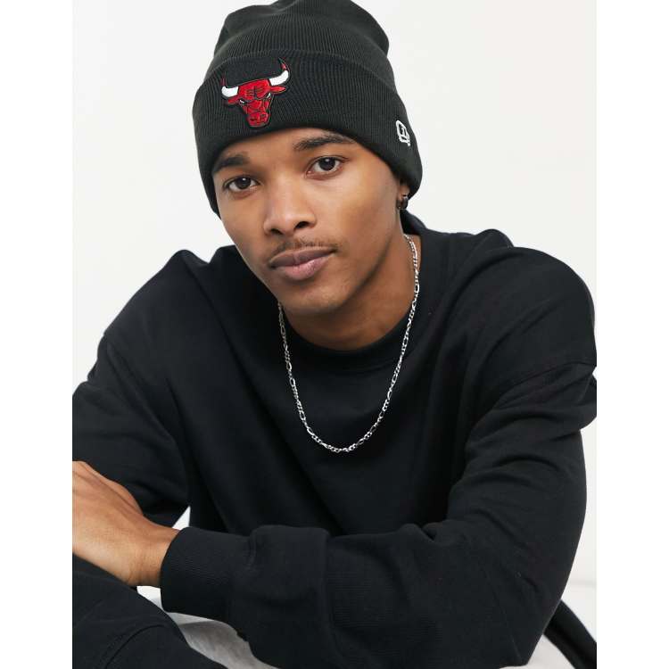 Chicago bulls cheap stocking cap