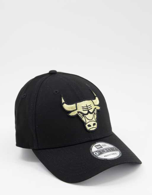 Chicago bulls best sale black cap