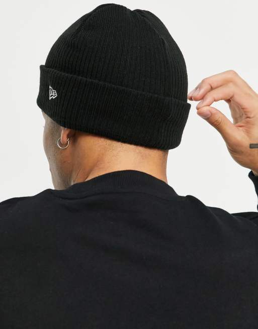 New era knit store cap